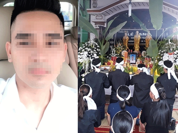 Dòng trạng thái ám ảnh trước khi nam ca sĩ Việt tử vong do rơi từ tầng 10 chung cư xuống đất?