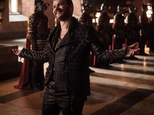 "Game of Thrones" Mùa Thứ 7 - Euron Greyjoy là ai?