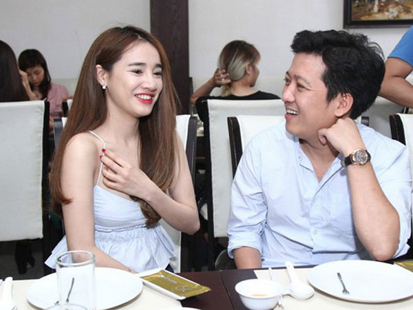 Nhã Phương "mượn" em gái viết tâm thư chia tay Trường Giang?