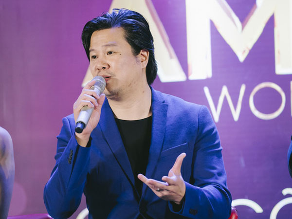 Thanh Bùi trở lại ghế nóng vì các con