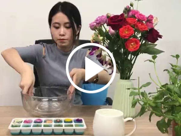 Thánh nữ công sở giải nhiệt ngày hè bằng món ăn siêu mát