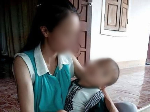 Bị người yêu bỏ khi mang thai, cô gái nuốt nước mắt làm mẹ đơn thân, nuôi con tàn tật