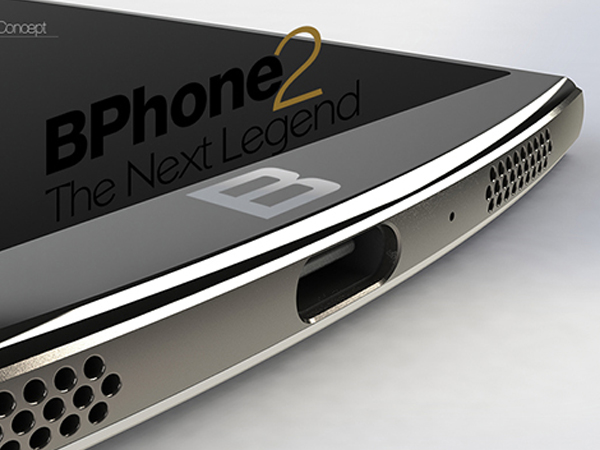 Bphone 2 sẽ có viền bo tròn như iPhone