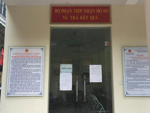 Dân tố bị "hành" khi làm giấy khai tử: Phường đề nghị gỡ đoạn chia sẻ trên facebook