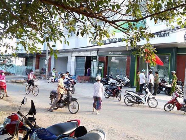 Hành trình truy bắt kỹ sư dùng súng cướp ngân hàng chấn động miền Tây