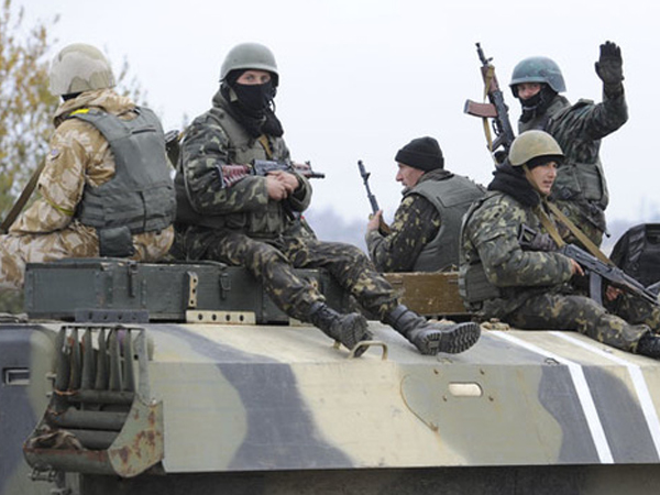 Nga cảnh báo Mỹ về ý định cấp vũ khí cho Ukraine