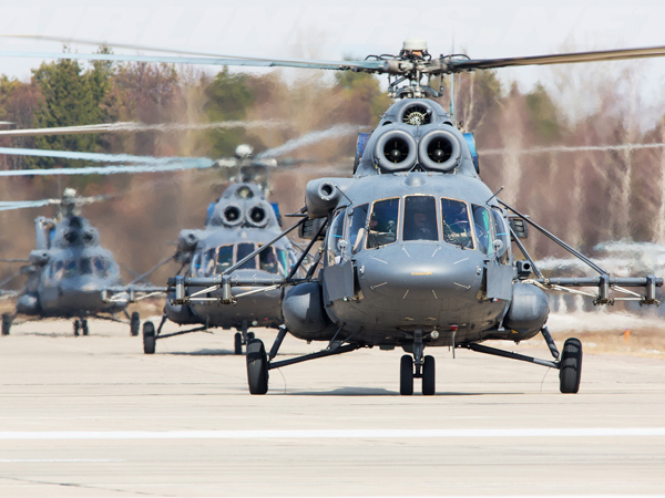 Nga: Việt Nam là khách hàng tiềm năng nhất của Mi-171A2