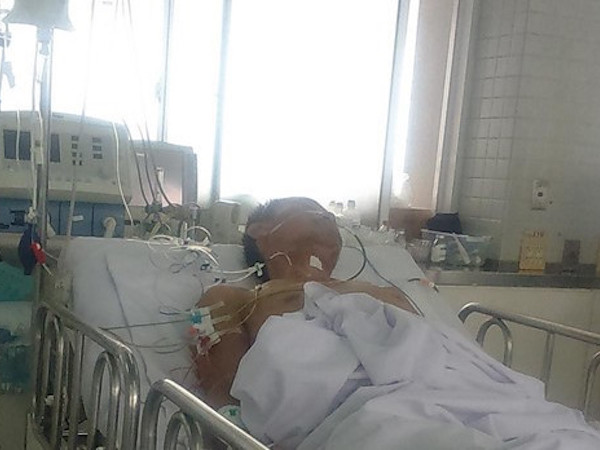 Phản đối hành vi đối xử vô nhân đạo, sử dụng vũ lực với ngư dân VN