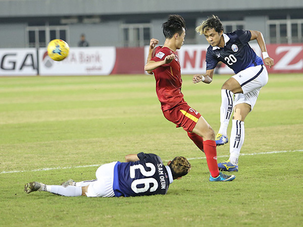 U22 Việt Nam có dễ đánh bại Campuchia ở SEA Games 29?