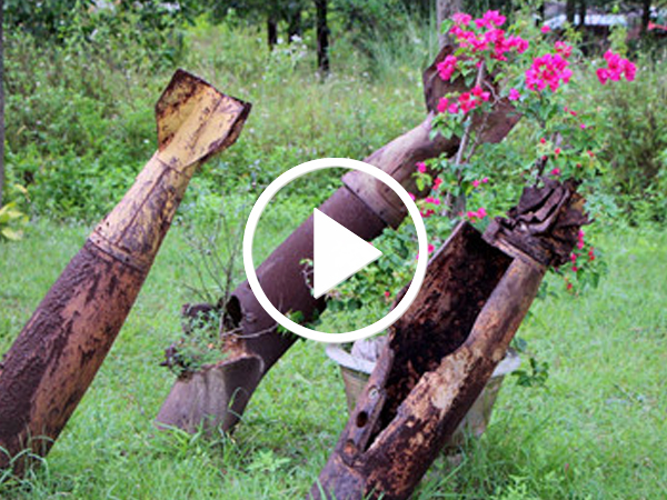 Video Quảng Trị, mảnh đất hồi sinh từ cõi chết