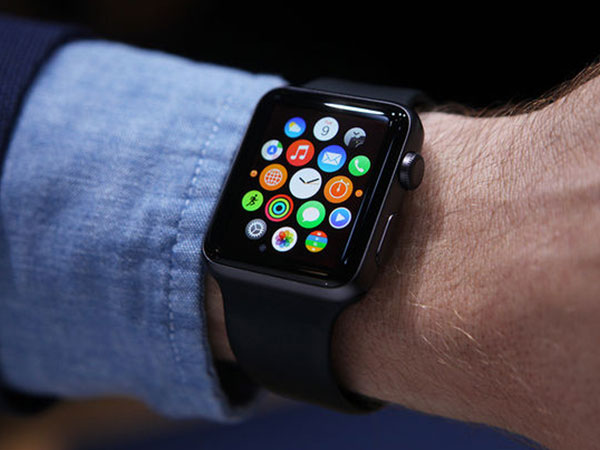 Apple tiếp tục ra mắt thêm một mẫu Apple Watch mới