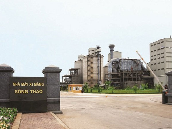 Bộ Tài chính nhắc nợ trăm tỷ của xi măng Sông Thao