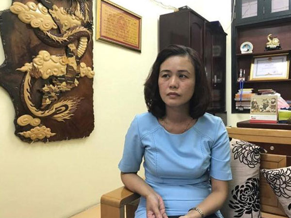 "Cán bộ phường Văn Miếu quá vô cảm"