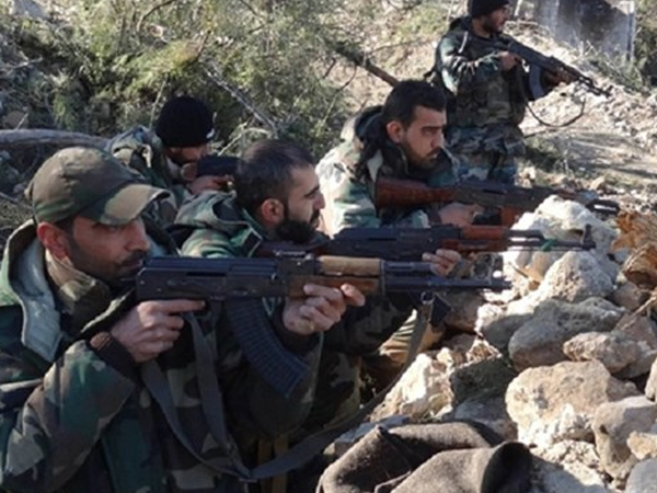 Chiến sự Syria: Chỉ huy cấp cao IS thiệt mạng ở Hama