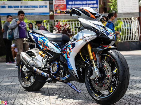 Cuộc thi độ Exciter lớn nhất sắp diễn ra tại Sài Gòn