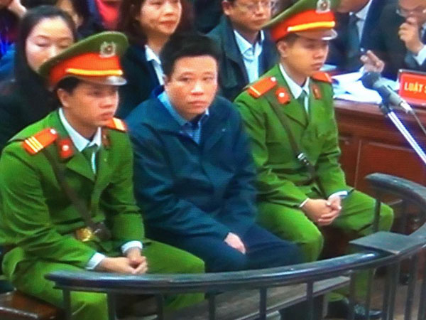 Cựu Chủ tịch Hà Văn Thắm bị truy tố thêm tội danh “Tham ô tài sản”