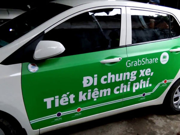 Hà Nội cương quyết cấm GrabShare, UberPOOL