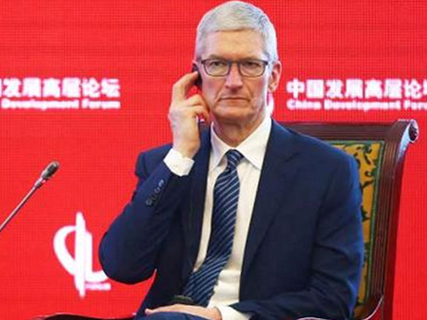 iPhone có nguy cơ bật khỏi top 5 smartphone tại Trung Quốc