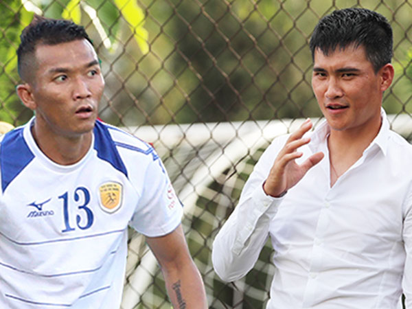 Lê Công Vinh: "Bạn bè mà sai thì vẫn phải xử"
