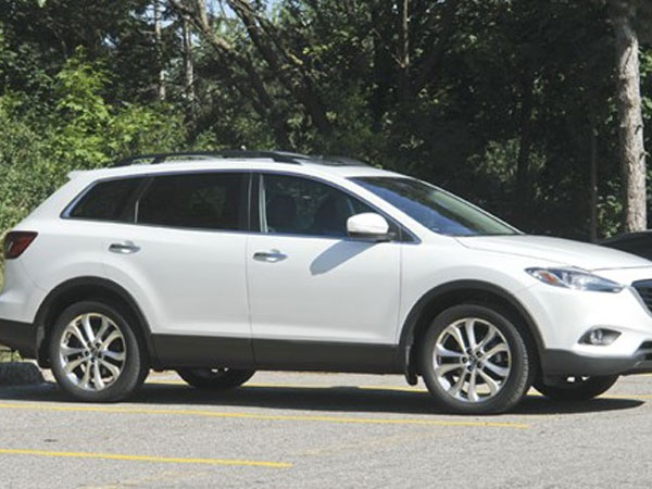 Mazda triệu hồi hơn 200 nghìn xe ôtô dính lỗi túi khí