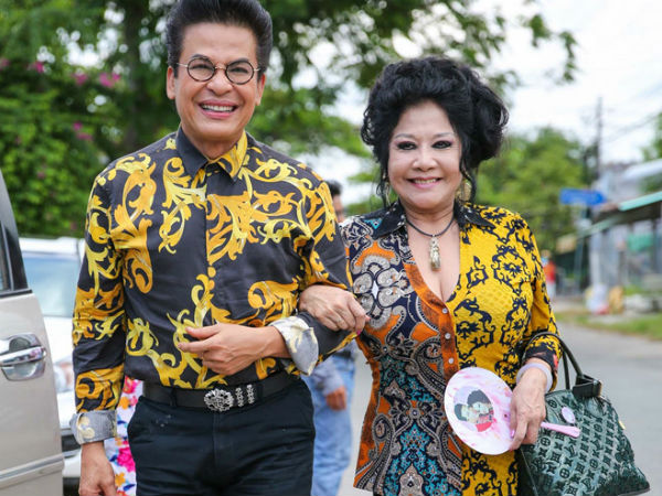 MC Thanh Bạch lên tiếng về tin đồn ly hôn với bà Thúy Nga