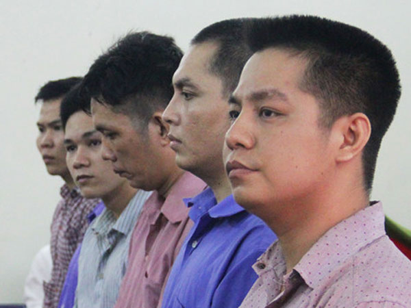 Ngày trả giá của nhóm "đại bàng" đánh chết người cai nghiện