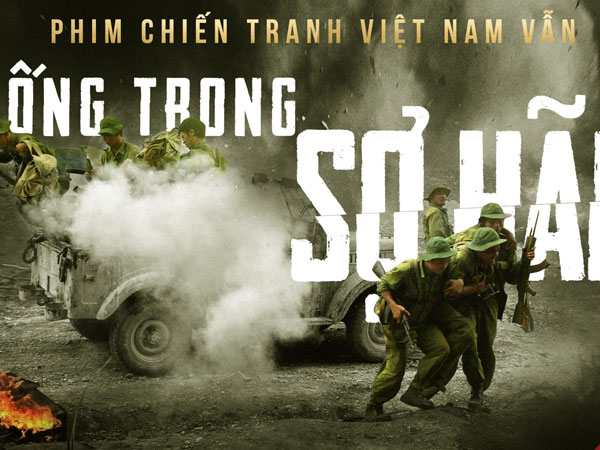 Phim chiến tranh Việt Nam vẫn sống trong sợ hãi?
