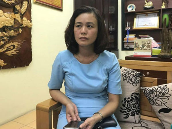 Phó Chủ tịch UBND phường Văn Miếu: "Tôi rất mệt mỏi và chỉ muốn thông tin đúng đắn"