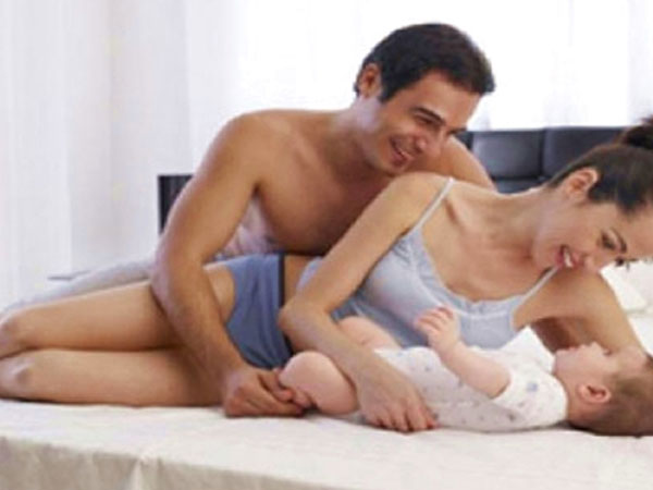 Quan hệ sau sinh và những điều bạn không biết sẽ hối hận