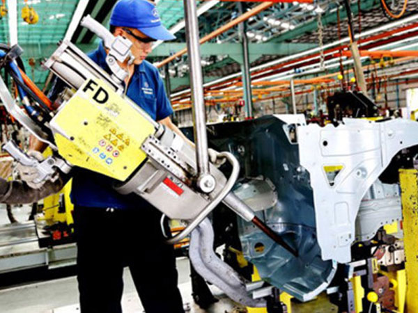 Thêm gần 22 tỷ USD vốn FDI rót vào Việt Nam