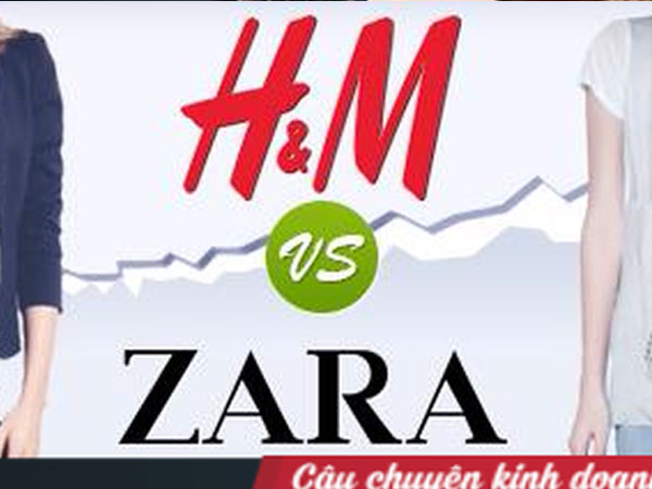 "Thời trang ăn liền" kiểu Zara vs H&M: Ai đang hụt hơi, ai đang dẫn trước?