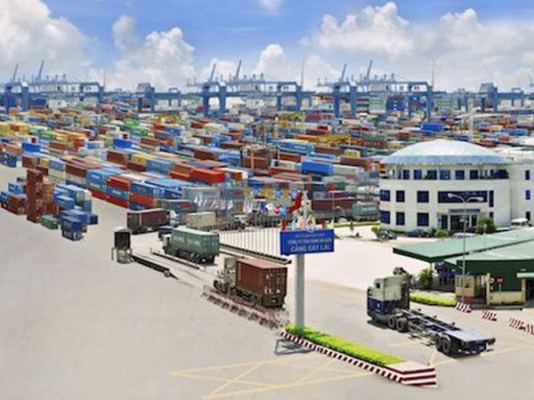 Việt Nam nhập siêu gần 3,1 tỷ USD trong 7 tháng đầu năm