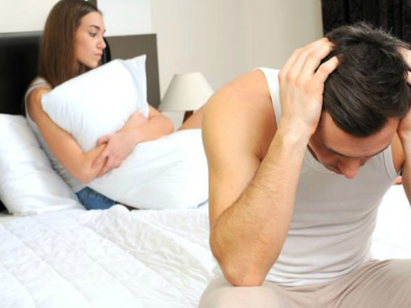 Vợ không đáp ứng nhu cầu nên tôi lỡ đi quá giới hạn với tình cũ và mắc bệnh xã hội