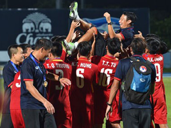 World Cup là mục tiêu, không phải giấc mơ