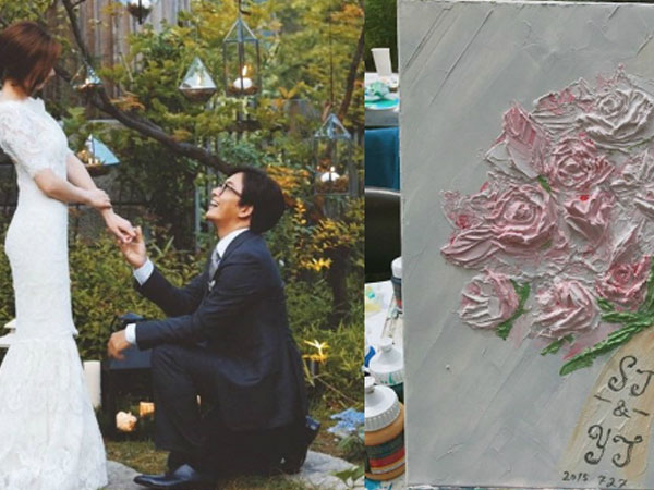 Bà xã Bae Yong Joon thổ lộ tình yêu với chồng nhân kỷ niệm 2 năm ngày cưới