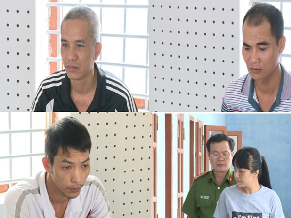 Chặn ô tô, đập vỡ kính cướp 1 tỷ đồng
