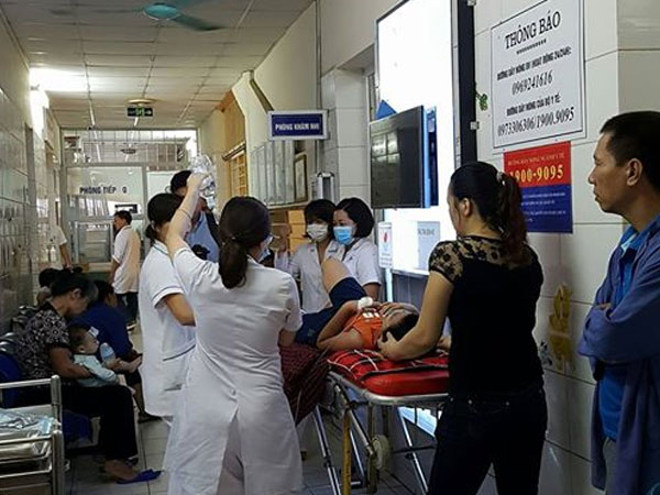 Chuyên gia chỉ 5 dấu hiệu phải đưa bệnh nhân sốt xuất huyết đến viện ngay lập tức