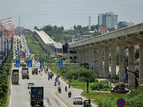 Đói vốn, metro Sài Gòn lại xin tạm ứng 500 tỷ để trả nợ nhà thầu