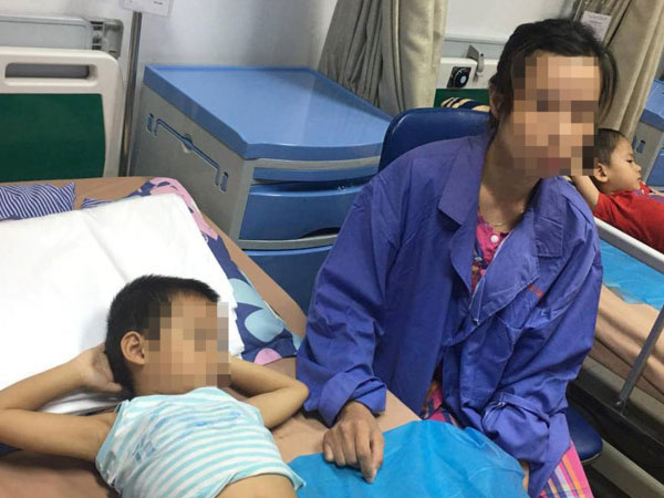 Khởi tố điều tra vụ 79 trẻ mắc sùi mào gà ở Hưng Yên