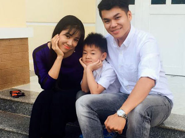 Lê Phương - Diễn viên lận đận đường tình duyên và chuyện tình có hậu với chàng "phi công trẻ"