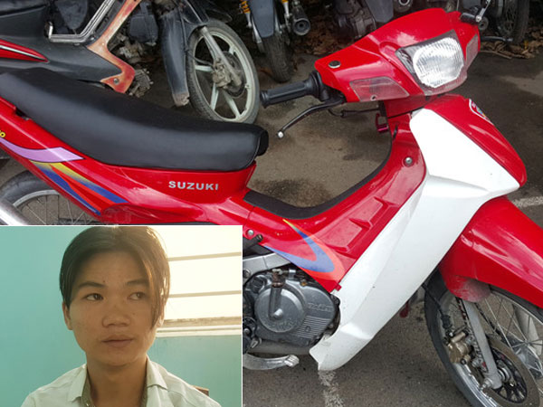 Thanh niên bị kẻ trộm xe ở Sài Gòn dùng dao cứa cổ