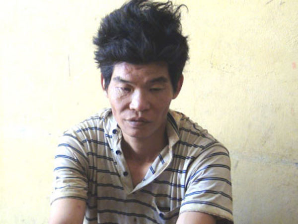Xin tiền mua rượu không được, con trai chém chết mẹ ruột