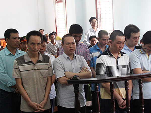 7 thanh tra giao thông Cần Thơ nhận hối lộ xin giảm án