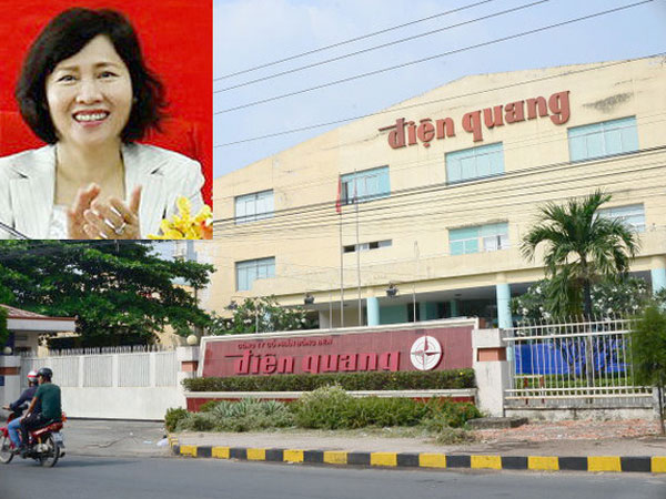Che sở hữu cổ phần nhà Thứ trưởng Thoa: “Thông tin bị xóa nhầm”!