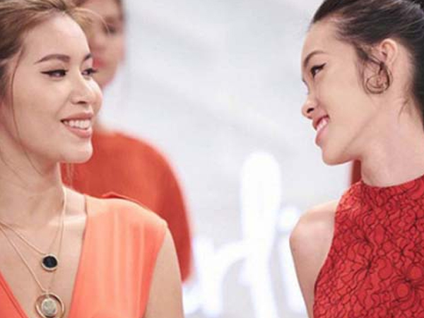 Choáng vì Minh Tú dạy Layla - "Asia's Next Top Model 5" nói tục