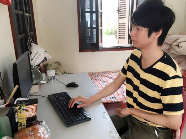 Cú sốc thay đổi cuộc đời của chàng trai Hà Nội