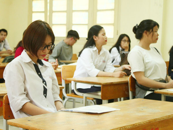 Điểm chuẩn đại học tăng, có ngành thí sinh phải đạt 28 điểm mới đỗ
