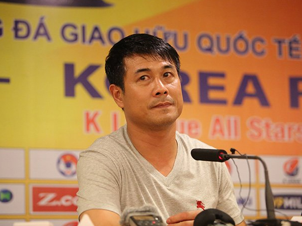 HLV Hữu Thắng: “Tuyển ngôi sao K-League đá thả U22 Việt Nam”