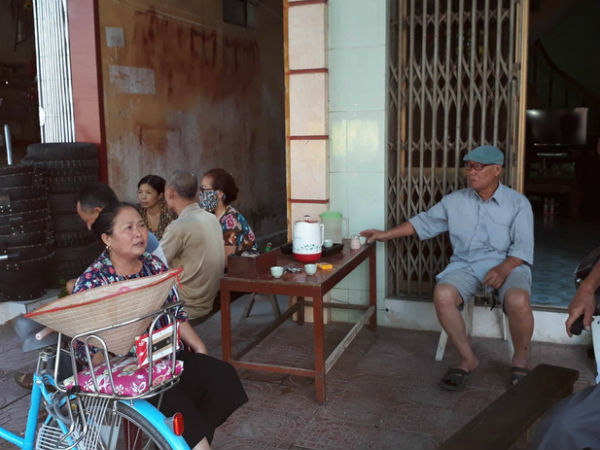 Hoàn cảnh của thanh niên tự thiêu sau nhiều lần thuyết phục bố cho phép cưới vợ nhưng không thành
