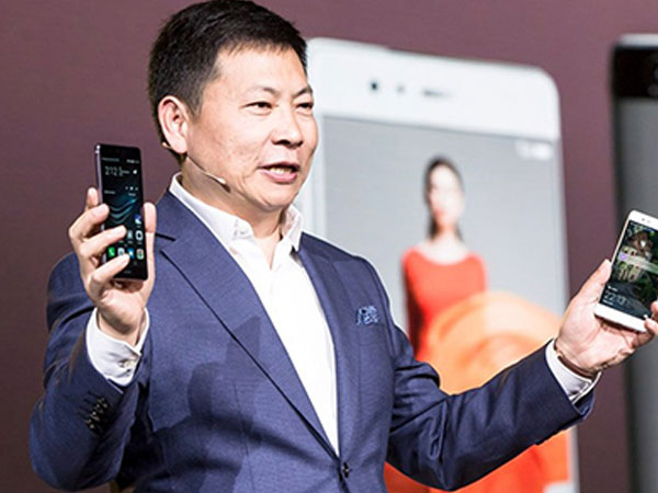 Huawei ôm mộng thống trị thế giới